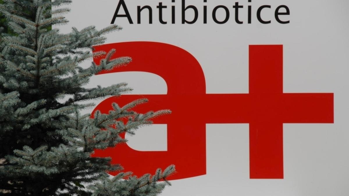 Accident de muncă fatal la Antibiotice SA