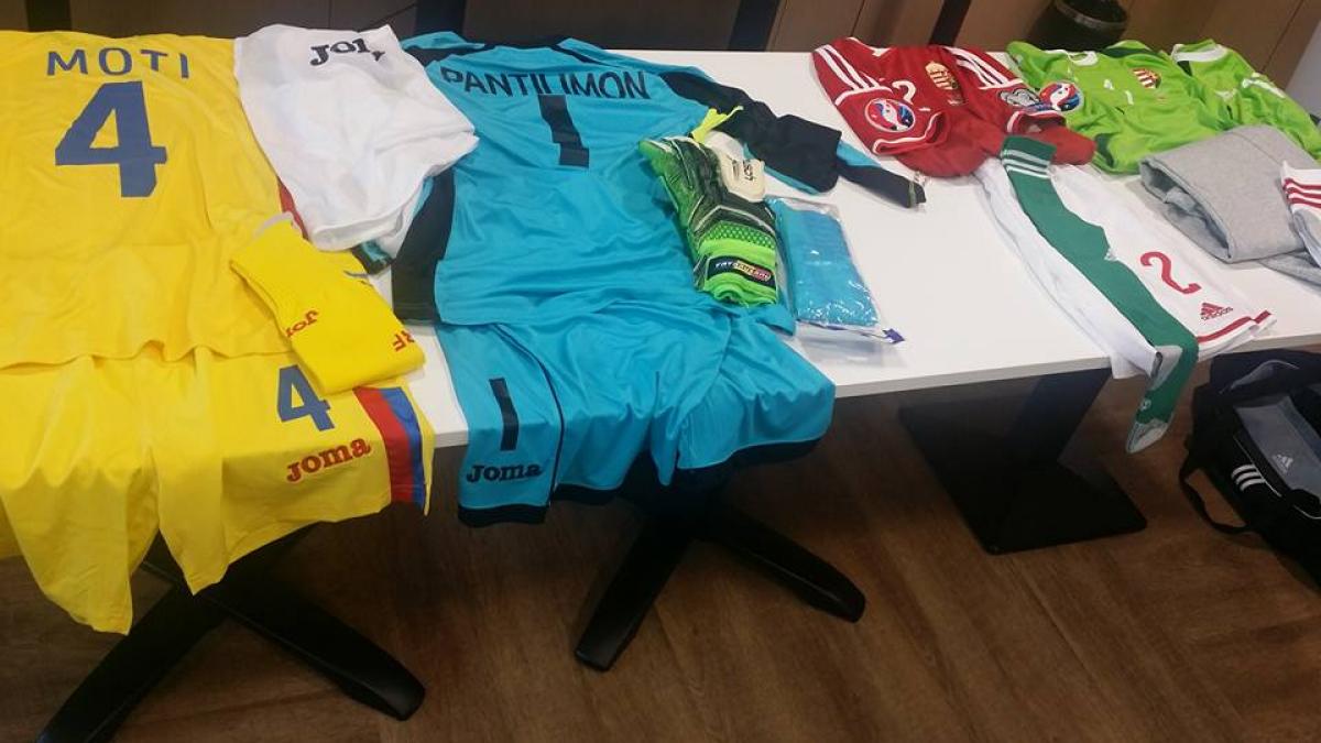  EURO 2016. Ungaria-România, meci decisiv pentru ambele ţări. Echipele probabile