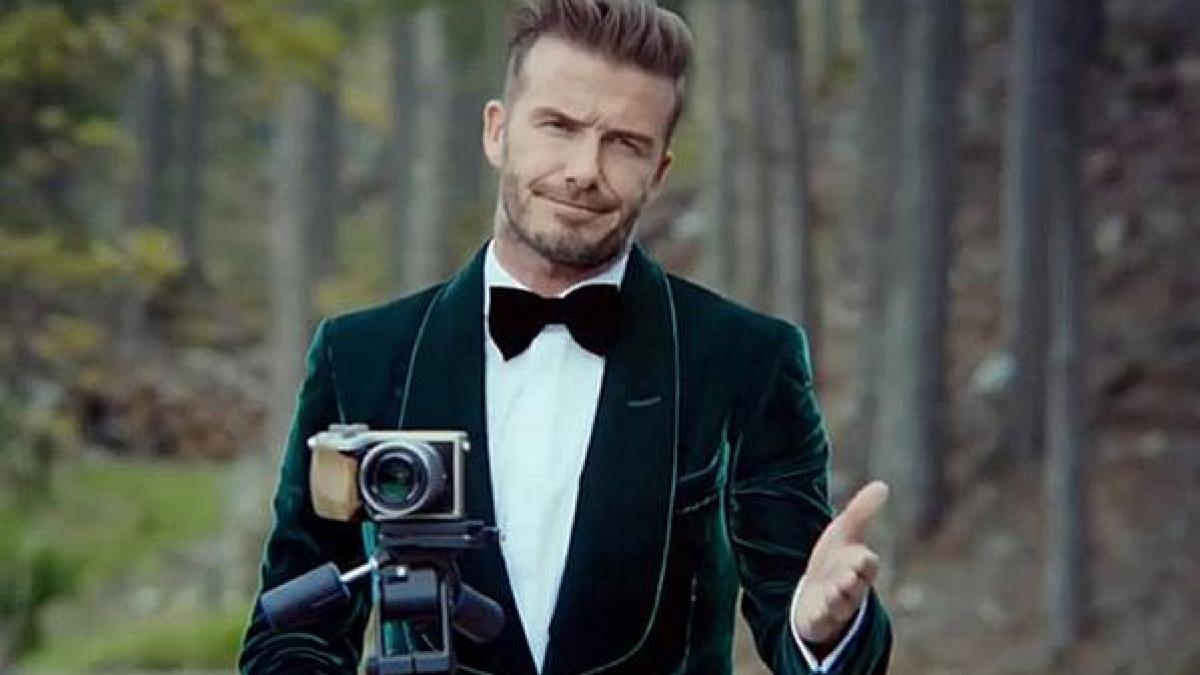 David Beckham ar putea fi următorul James Bond