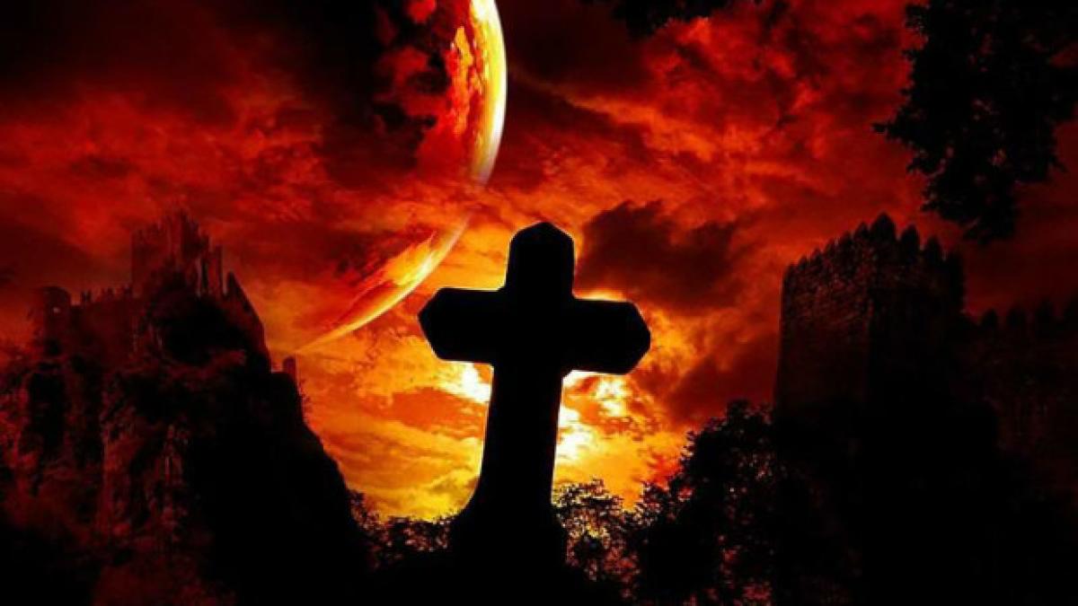 LUNA ROŞIE din septembrie 2015, semn al Apocalipsei?