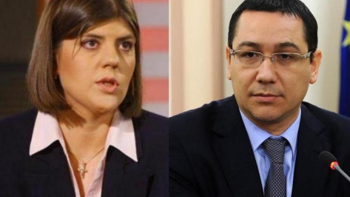  Kovesi: Ancheta în dosarul premierului Victor Ponta este aproape finalizată
