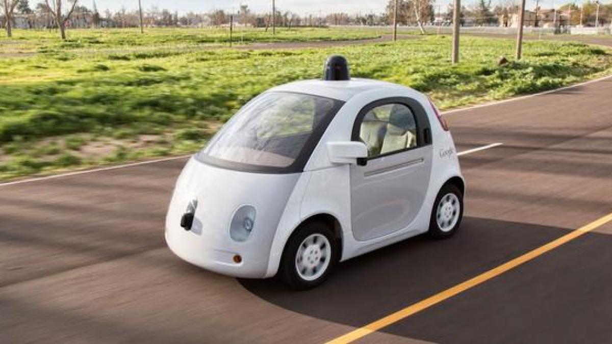 Google va construi automobilul autonom cu mai multe companii japoneze