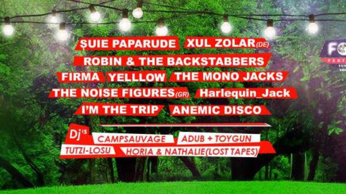 DESTINAȚIA DE WEEKEND 12 - 13 septembrie