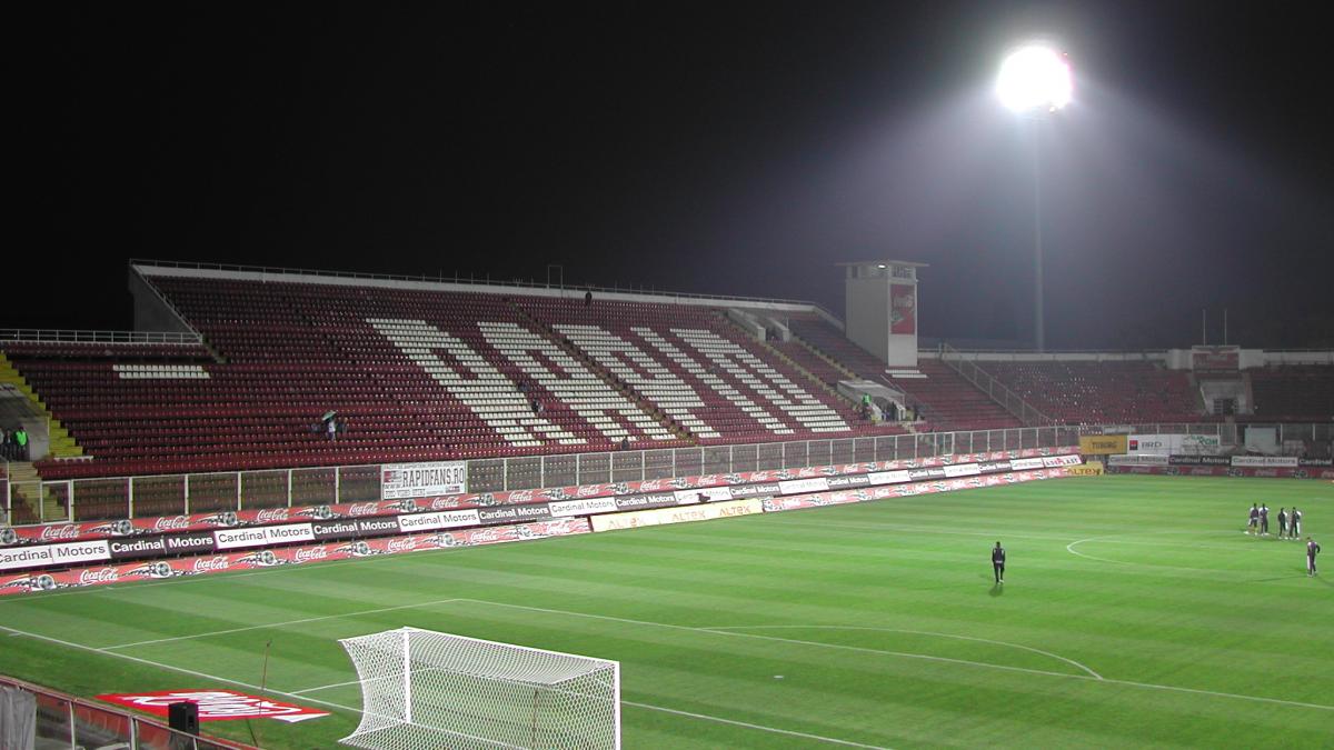 Liga 2 - Rezultatele etapei a 3-a. Rapid, victorie la limită pe propriul teren
