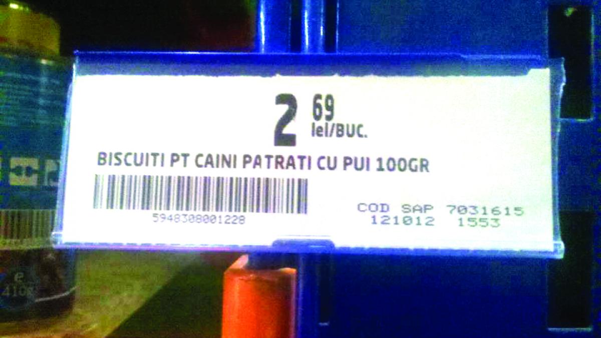 (DEZ)ILUZIA zilei. Se dă un câine ABCD