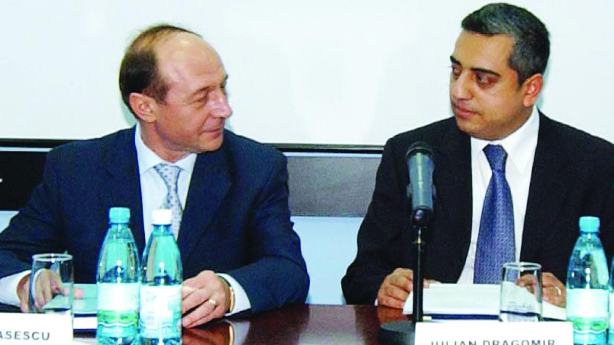 Legăturile judecătorului „cu naşu’-n suflet” cu gruparea lui Băsescu