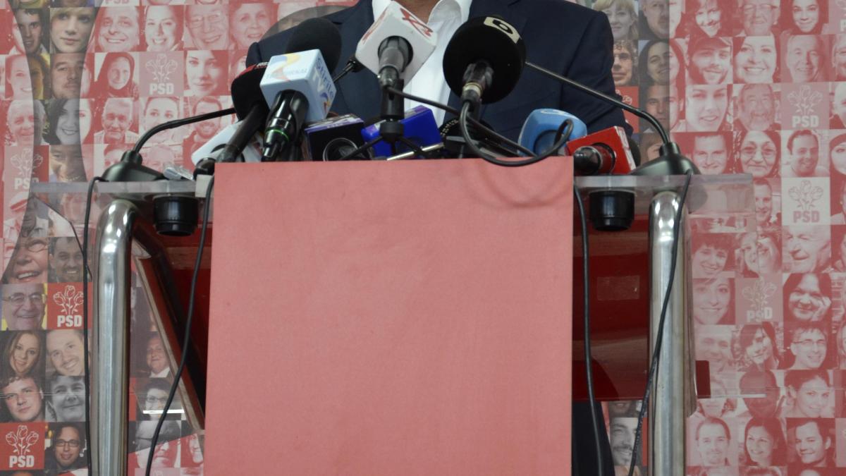 De ce grăbeşte Dragnea Congresul PSD