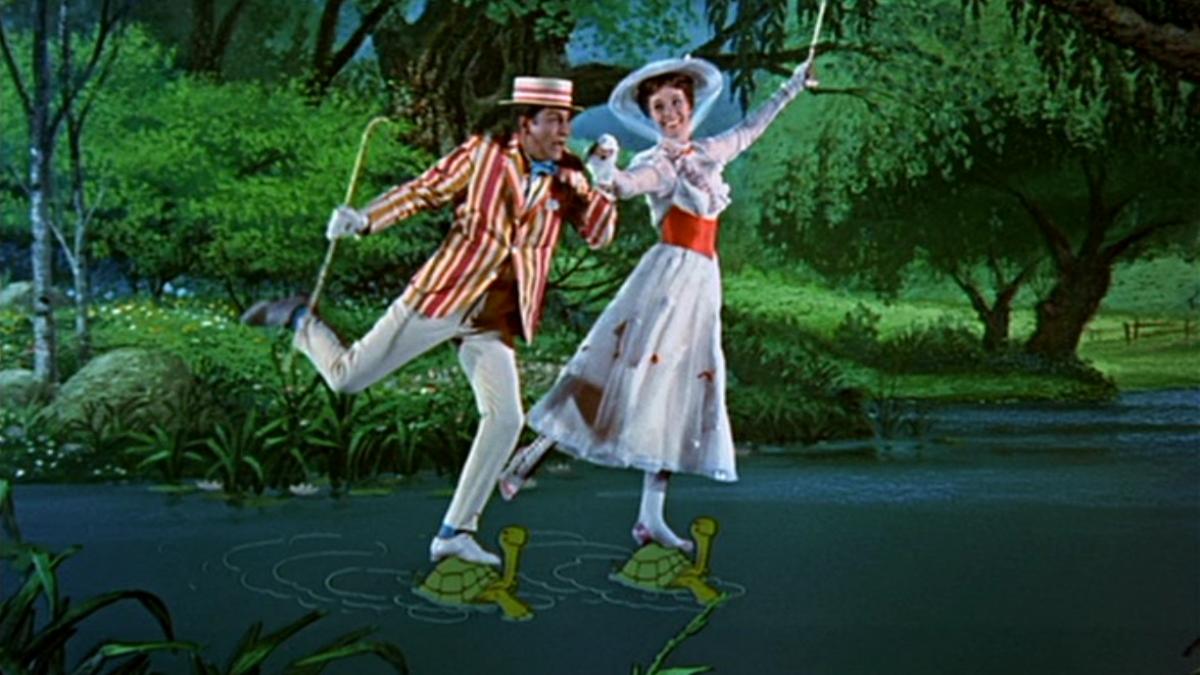 Disney pregăteşte un remake după celebrul muzical, Mary Poppins