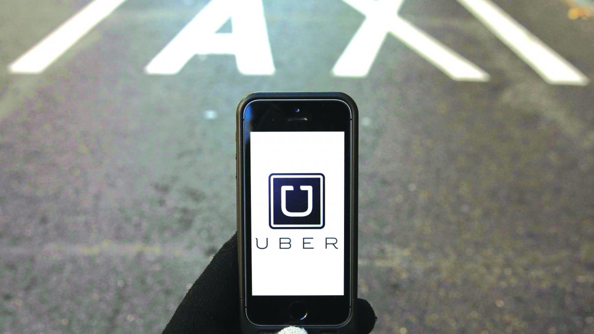 Pont. Cum ajungi șofer Uber
