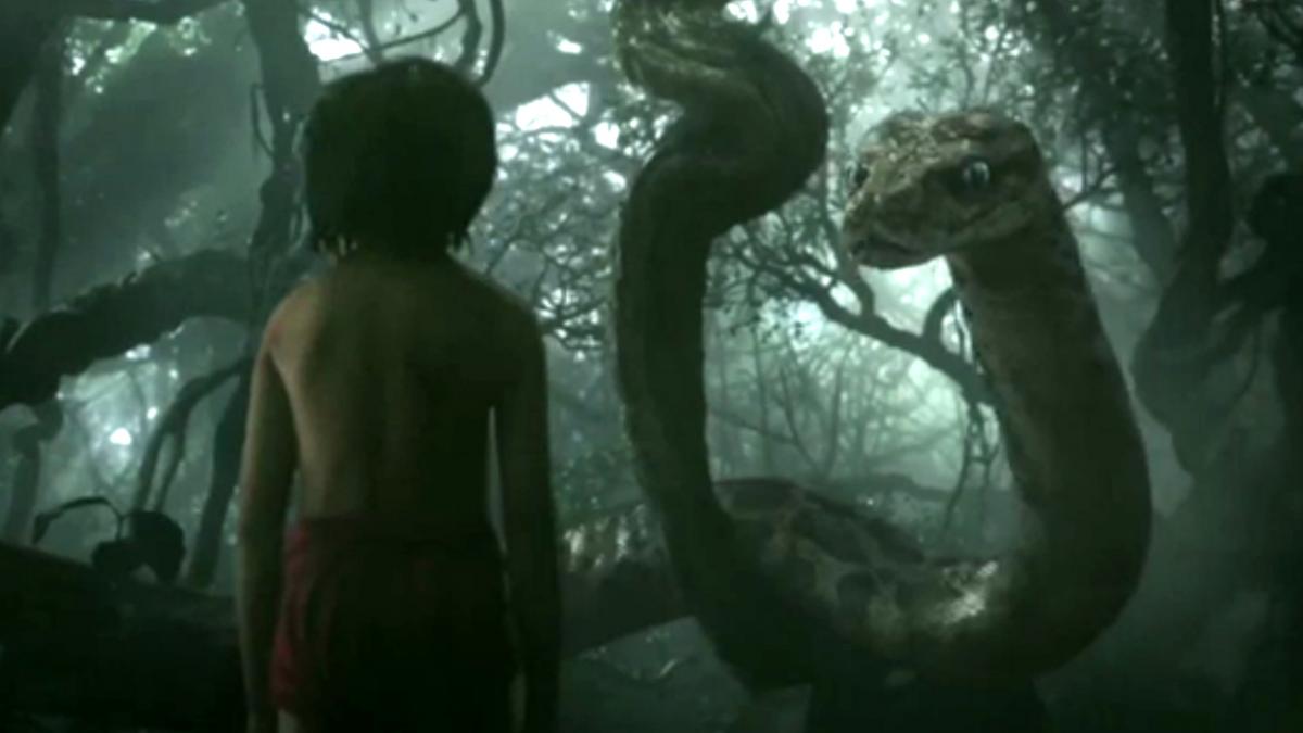 VIDEO - A fost lansat trailerul noii realizări a studiourilor Disney, "Cartea Junglei" 