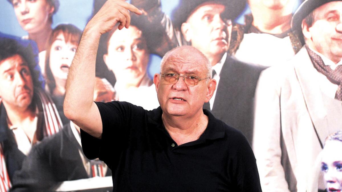 DE ZIUA TA Valentin Teodosiu, actor 