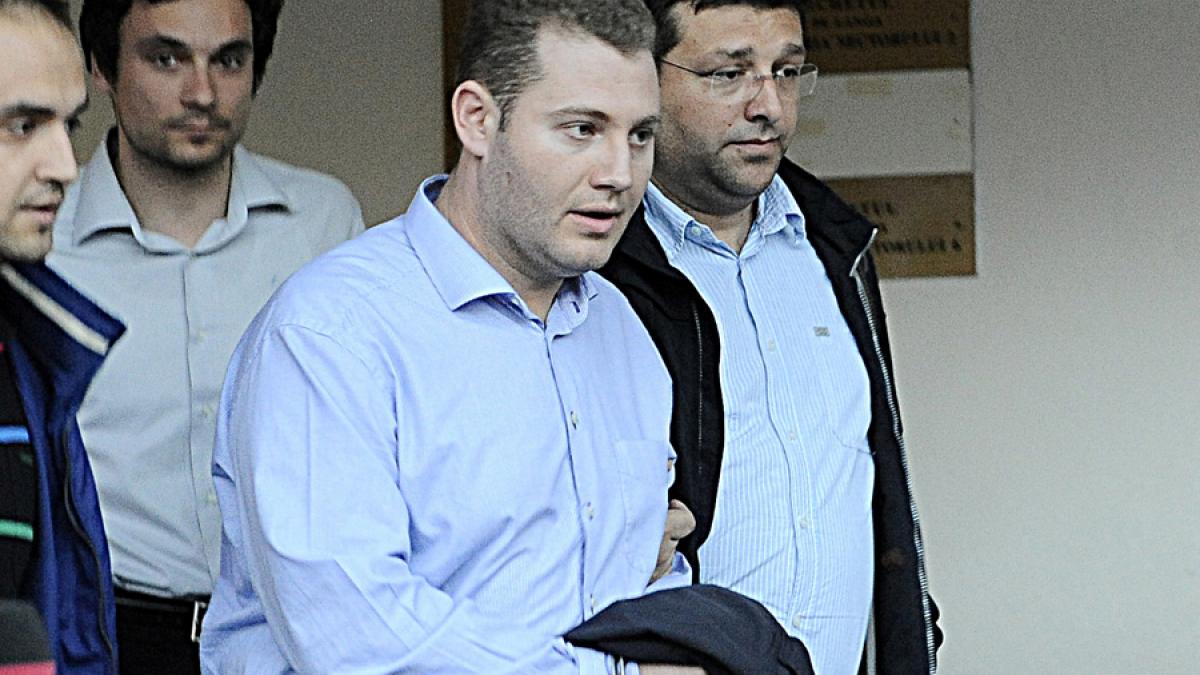 Ginerele lui Blaga, judecat pentru fraudă 