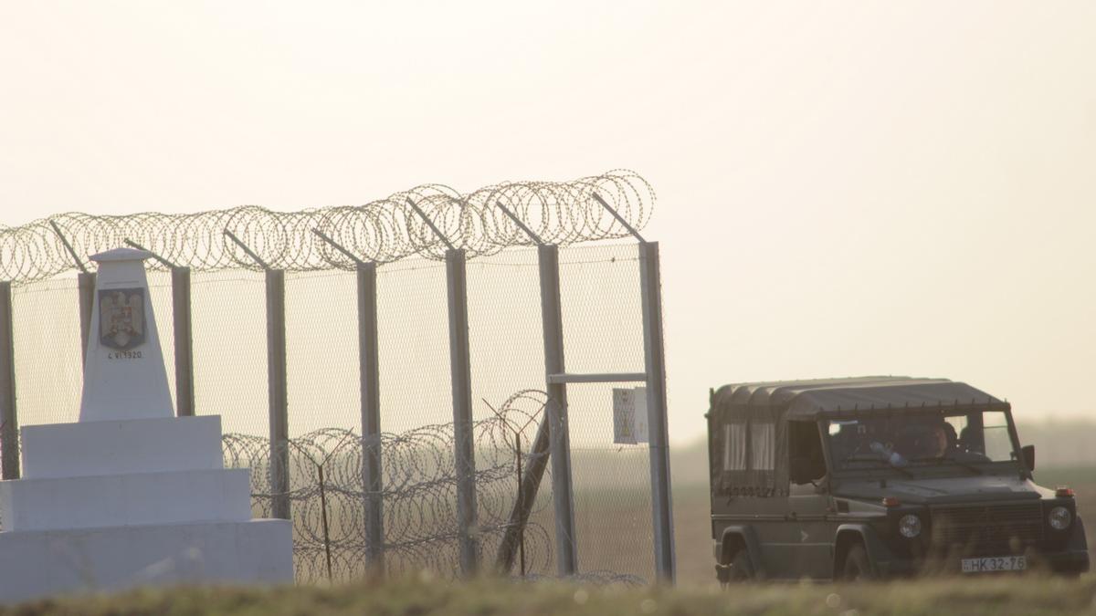 ALERTĂ - Prima tabără pentru refugiați, ridicată în județul Timiș