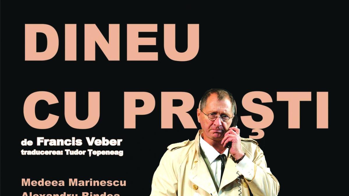 Satiră pe ritm de vals, în regia lui Caramitru