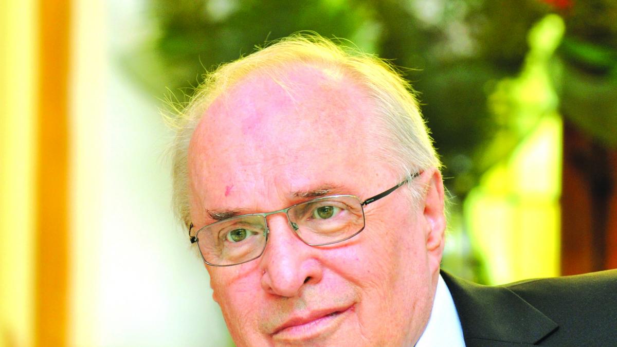 DE ZIUA TA! Augustin Buzura, scriitor 