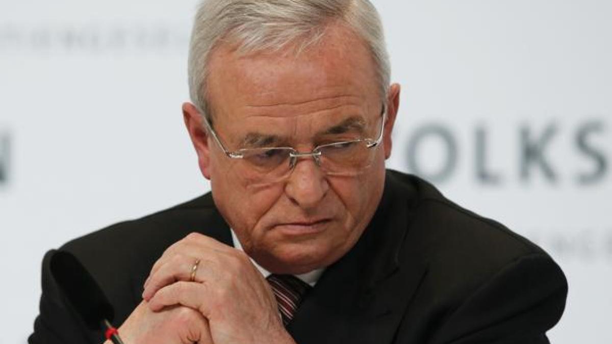 Directorul general al Volkswagen a demisionat