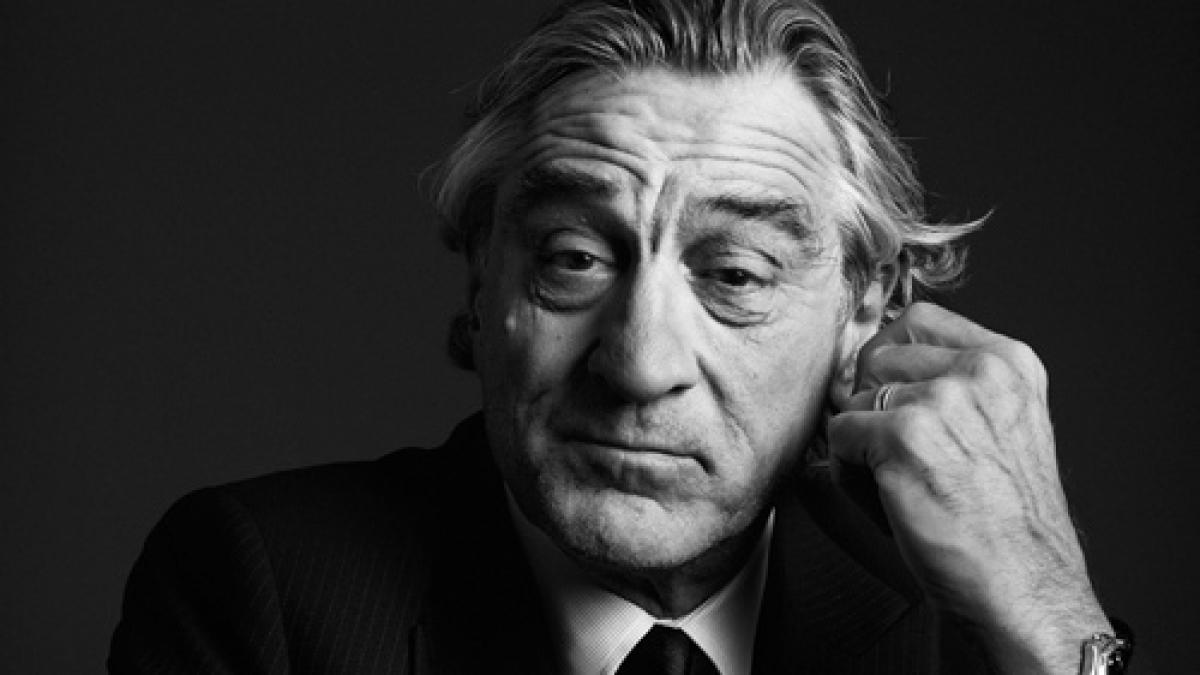 VIDEO - Robert De Niro joacă rolul unui intern într-o nouă comedie