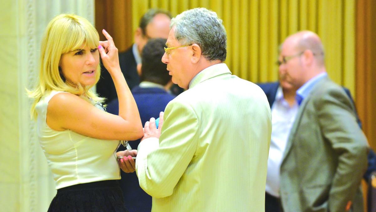 Paradox românesc: sub control judiciar, dar cu mandat parlamentar