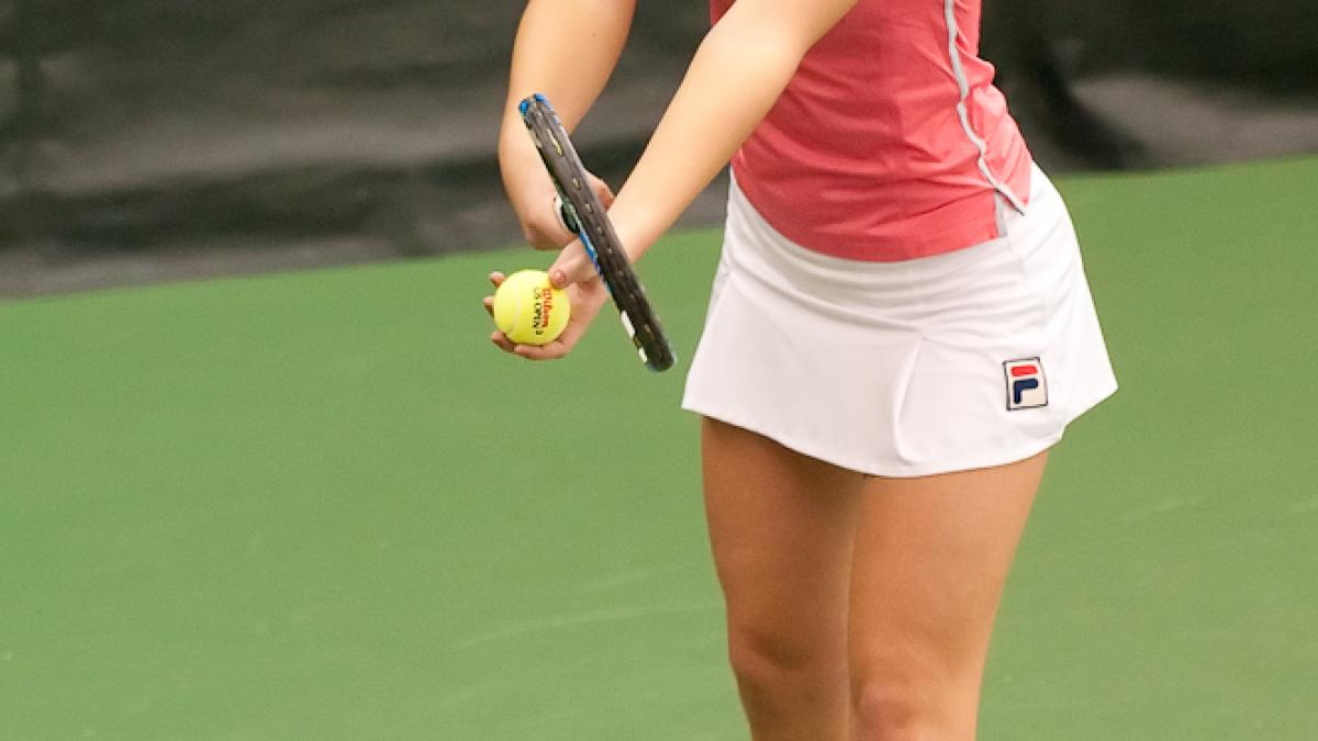 Irina Begu s-a calificat în turul a doilea la Wuhan 