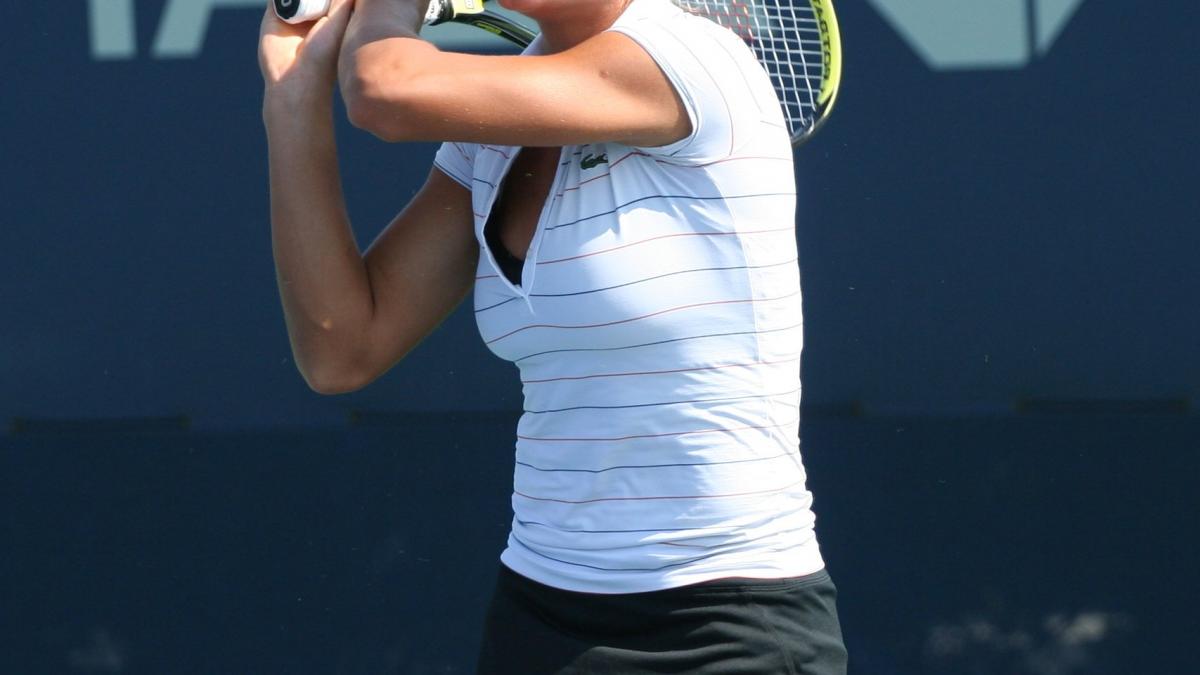 Begu şi Niculescu, în optimile probei de dublu la Wuhan (WTA)