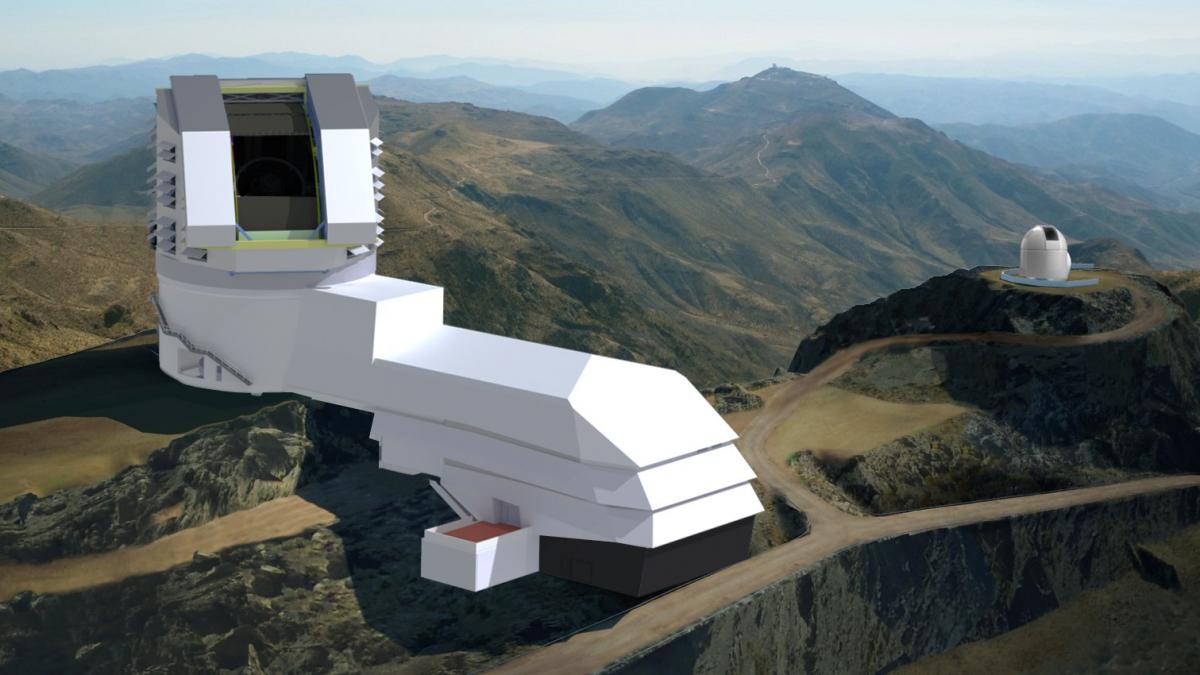GALERIE FOTO: Cea mai mare cameră digitală din lume se construiește în Chile. Iată cum va arăta!