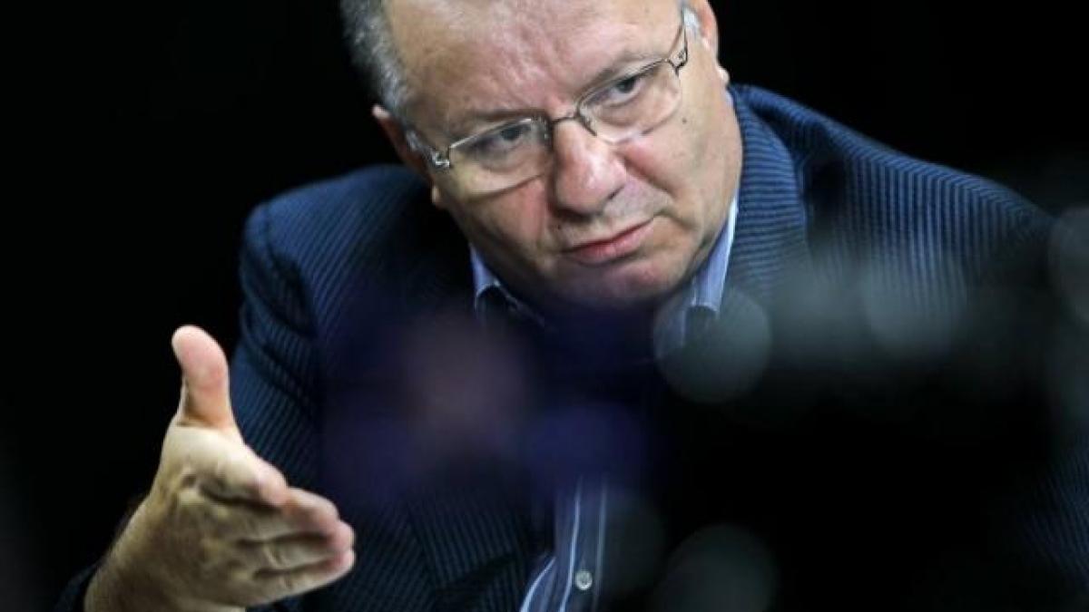 Omul de afaceri Georgică Cornu, în arestul IPJ Mehedinţi 