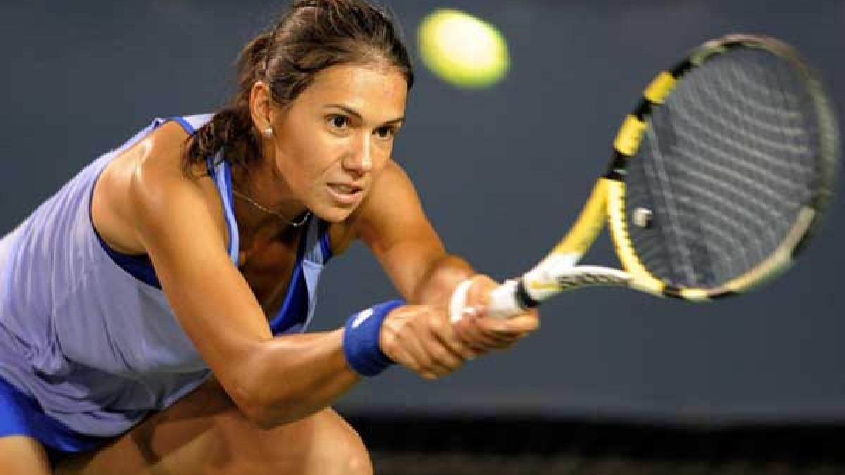 Tenis: Raluca Olaru, învinsă în primul tur al probei de dublu la Beijing (WTA) 
