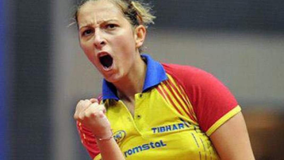 Elizabeta Samara, ARGINT la Europenele de tenis de masădin Rusia