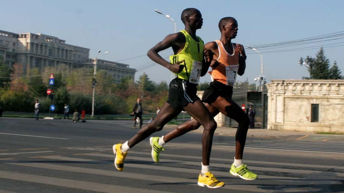 Trafic restricționat cu ocazia Maratonului Internaţional Bucureşti