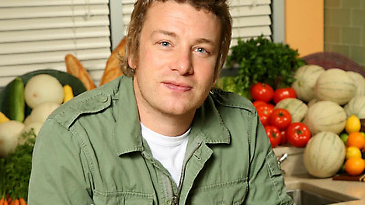 14 alimente recomandate de Jamie Oliver, pentru o viaţă lungă şi sănătoasă