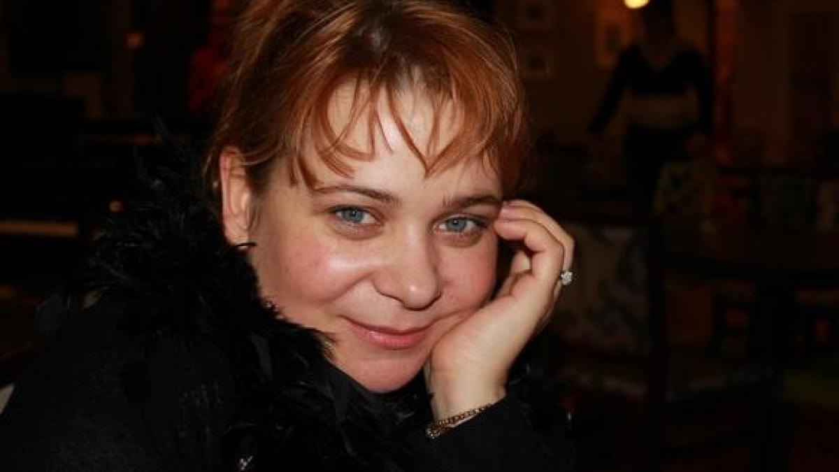 Anca Sigartău şi-a dat demisia din funcţia de manager al Teatrului Municipal “Bacovia” din Bacău