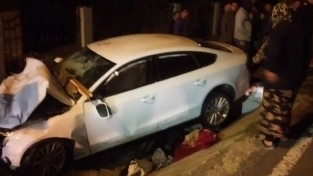TRAGEDIE. Miss Globe România a produs un accident rutier soldat cu 4 morti!
