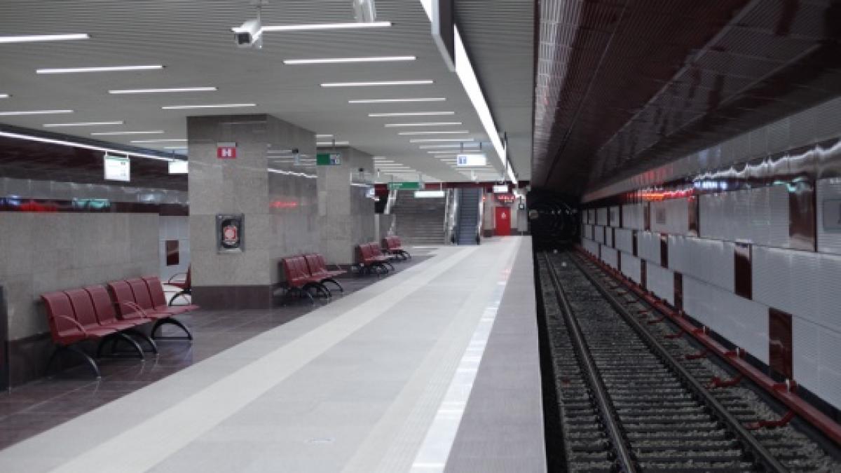 EURO 2016. Program prelungit la metrou, pentru spectatorii meciului România-Finlanda