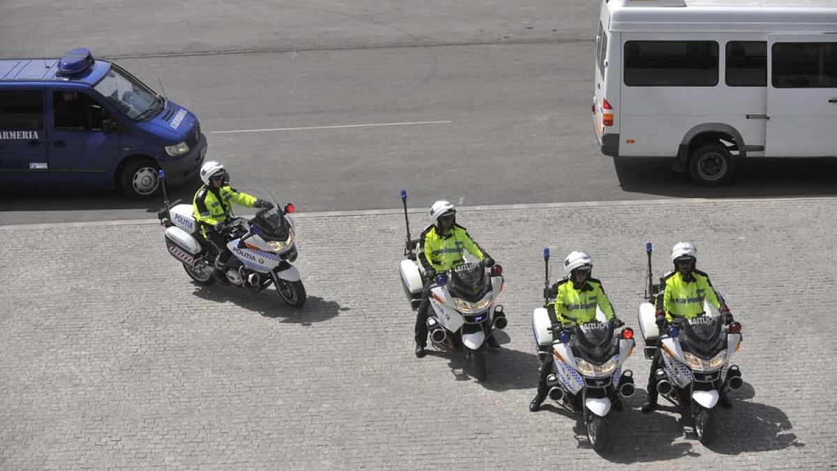 Trafic restricţionat, joi, în zona "Naţional Arena" cu ocazia meciului România - Finlanda