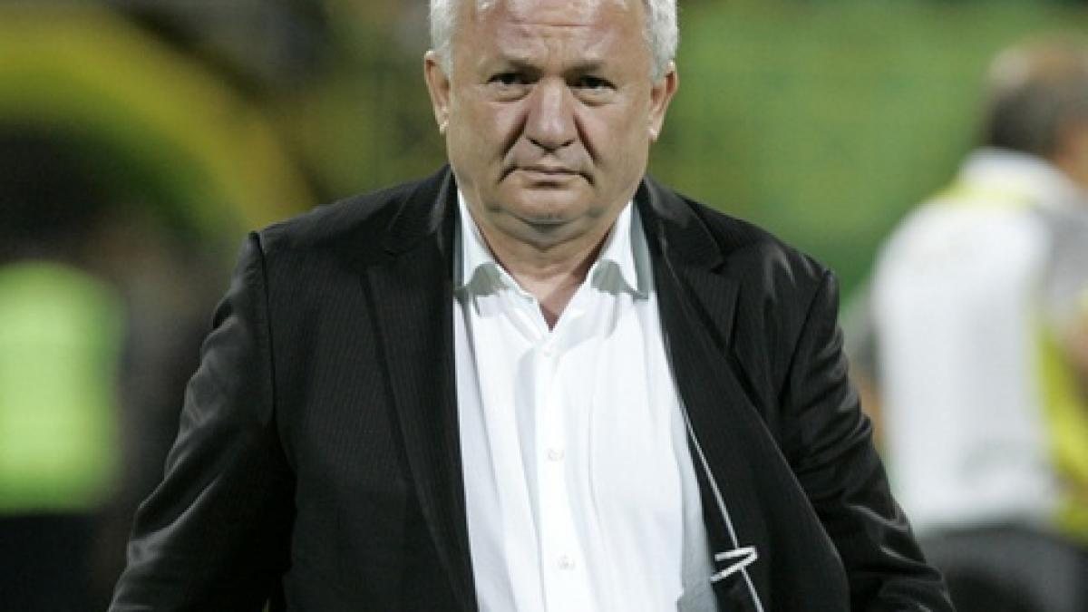 Adrian Porumboiu: "Nu cred că putem bate în Feroe!"