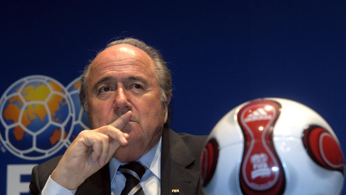 Avocaţii lui Blatter confirmă că el a făcut apel împotriva suspendării 