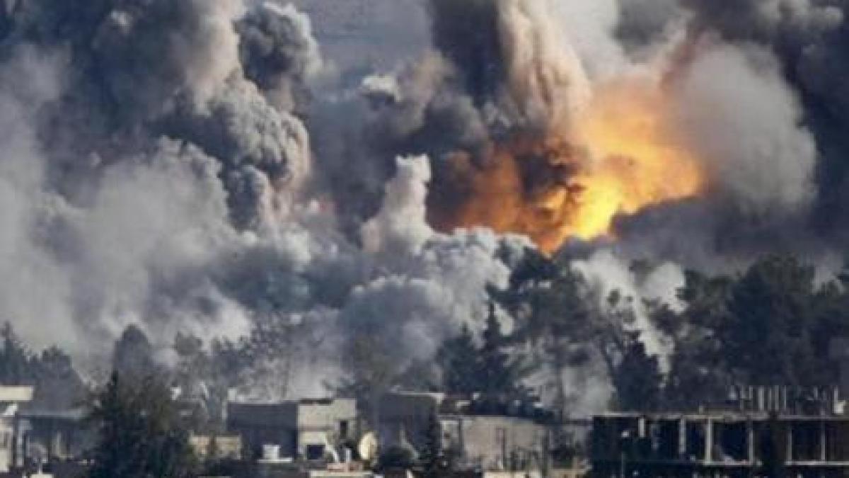 Rusia a bombardat 60 de obiective ale SI şi a ucis doi comandanţi ai jihadiştilor, în utimele 24 de ore 