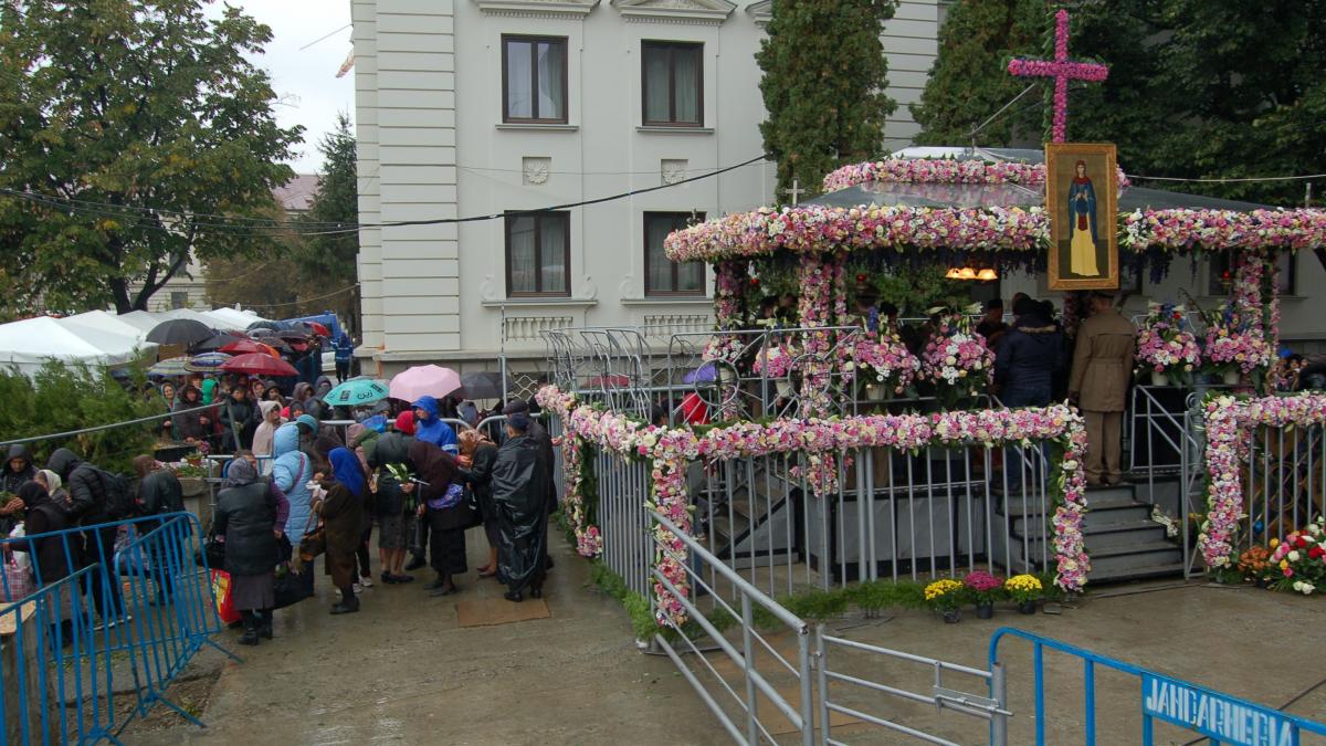 Credință și circ la Iași