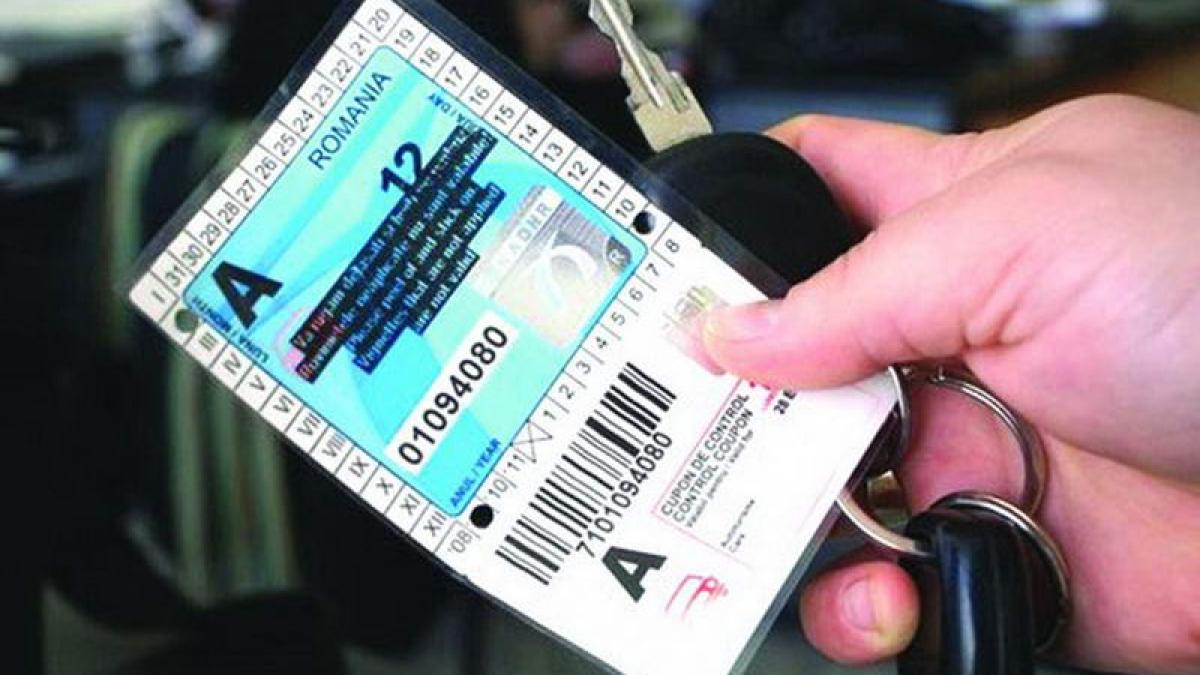 Rovinietele pot fi eliberate de distribuitorii autorizaţi în anumite condiţii