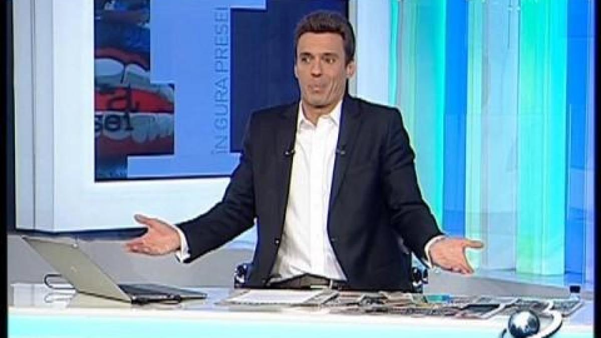 Mircea Badea: "Când vezi asta, îţi dai seama că e ceva în neregulă cu specia"