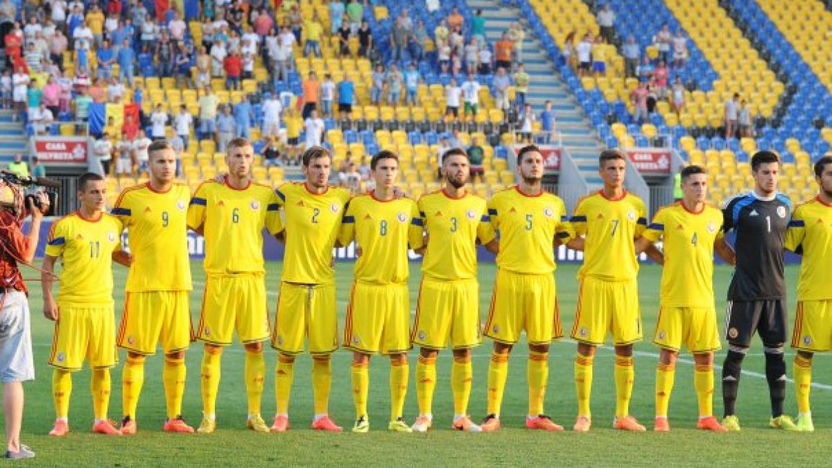 Polonia - România 0-0, în meci amical al selecţionatelor Under-21 