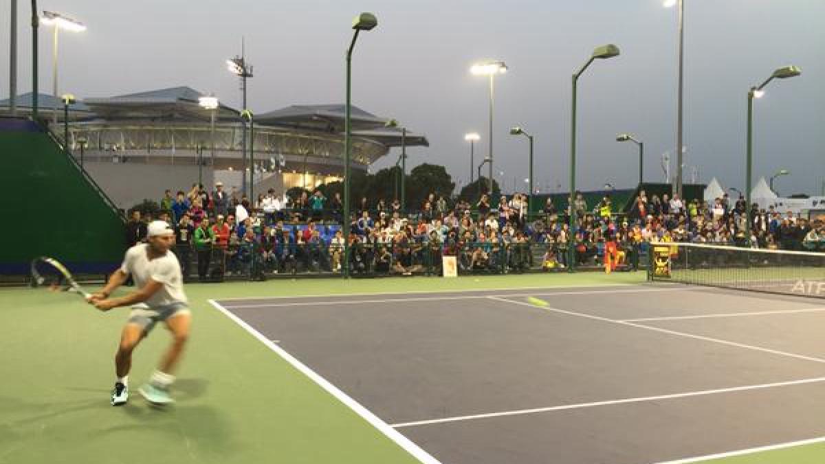 Rafael Nadal spune că este "accidentat mental"