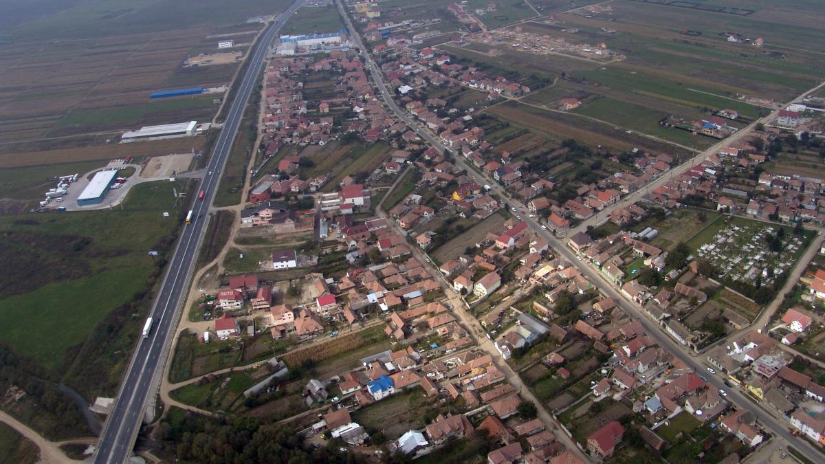 Ce terenuri vizeaza procurorii DNA la Selimbar-Sibiu?