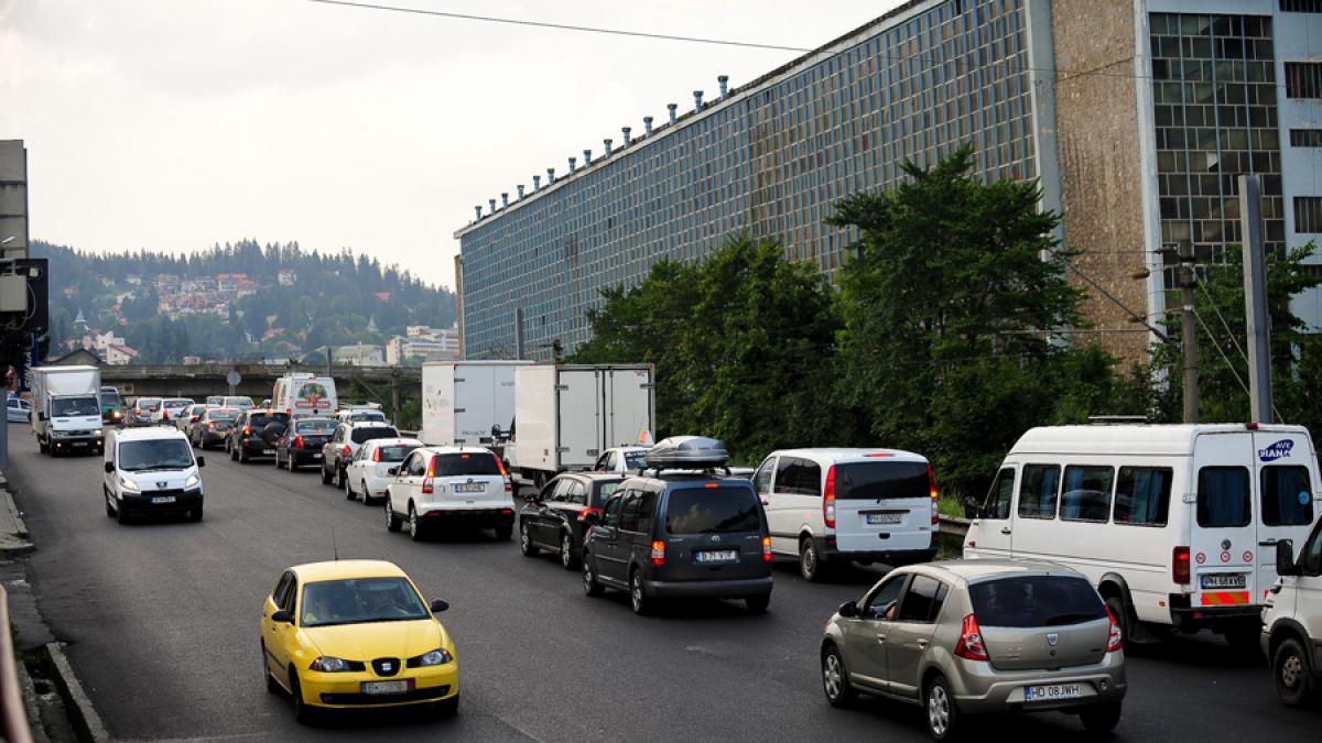 Emiterea rovinietelor ar putea fi întreruptă joi, pe fondul unor lucrări de mentenanţă la sistemul informatic 