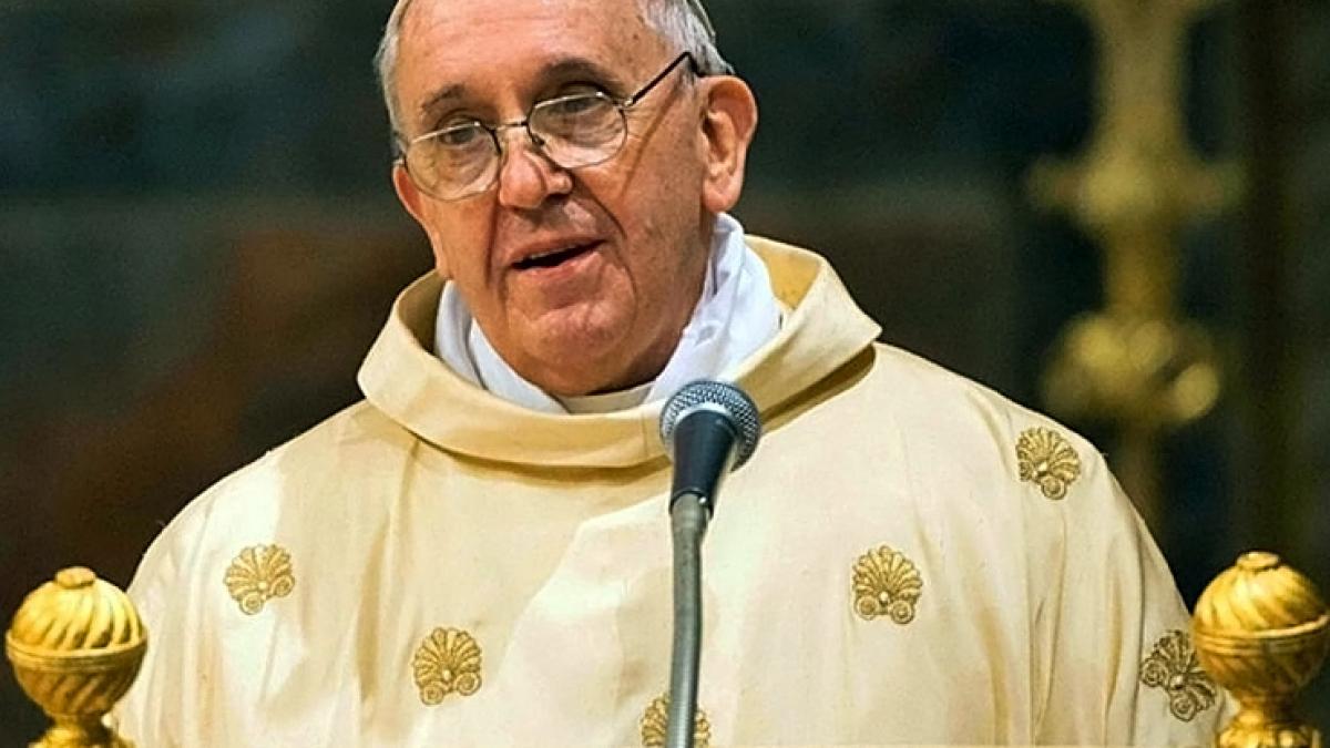 Papa Francisc cere iertare pentru "scandalurile" de la Roma şi de la Vatican 