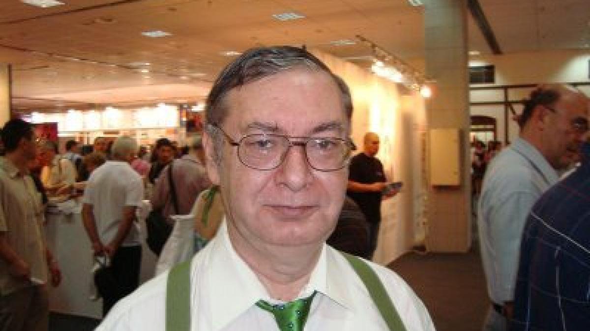 A MURIT scriitorul Liviu Radu