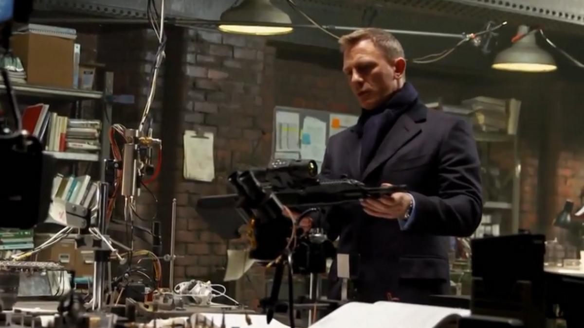 Ce va face Daniel Craig după James Bond