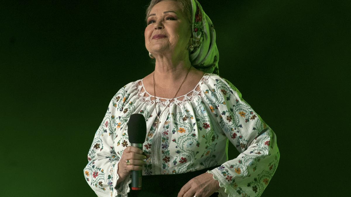 DE ZIUA TA! Mioara Velicu, interpretă 