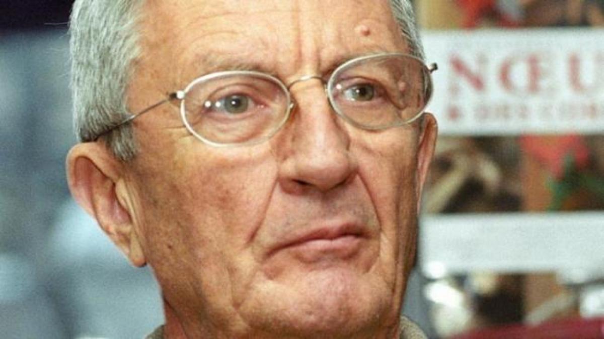 Dosarul 'Mineriada'. Şi generalul Victor Stănculescu a mers la Parchetul General