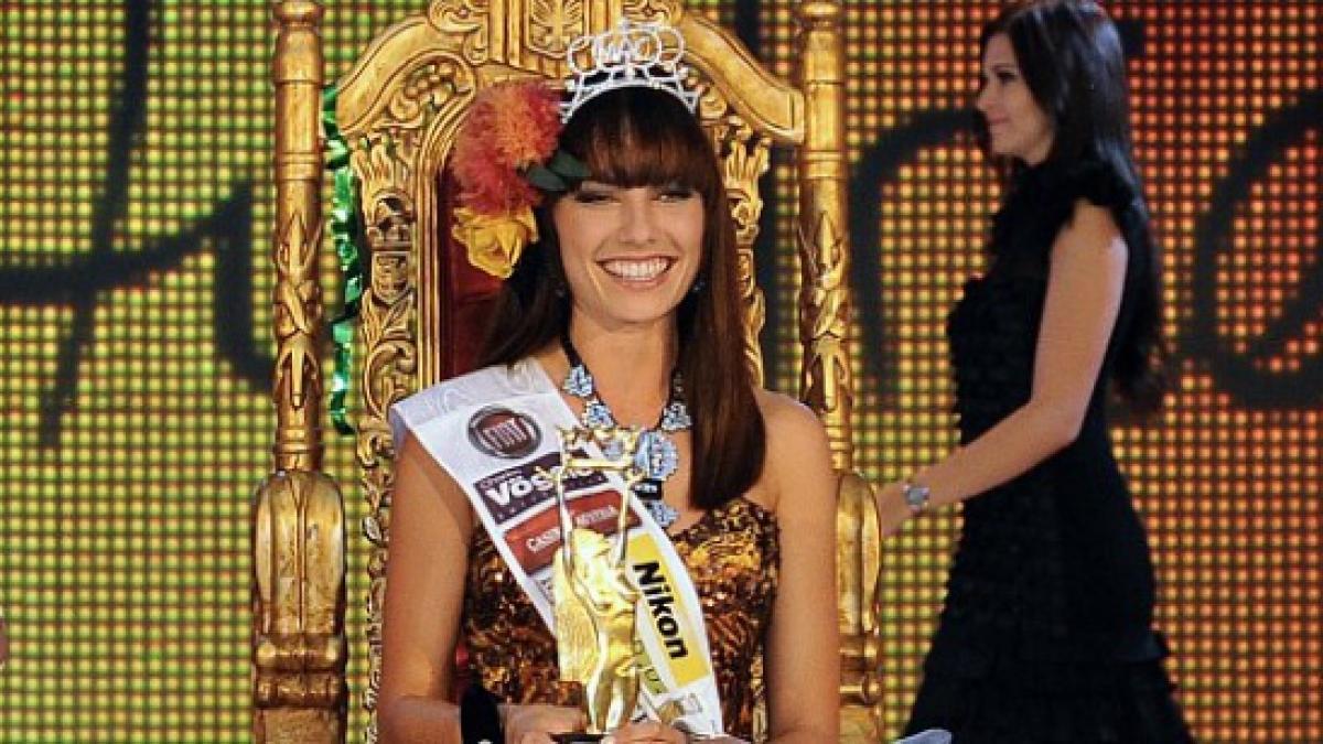 Miss Austria 2013 a murit. Ena Kadic s-a accidentat în timp ce făcea jogging